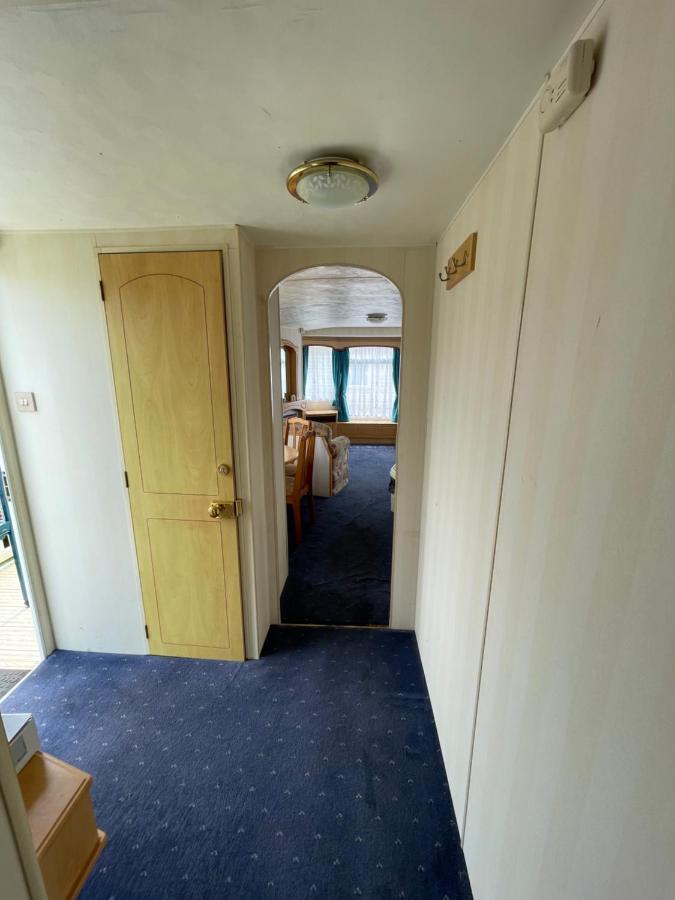 Tessas Caravan Breaks 3 Hotel Chapel Saint Leonards Exterior foto