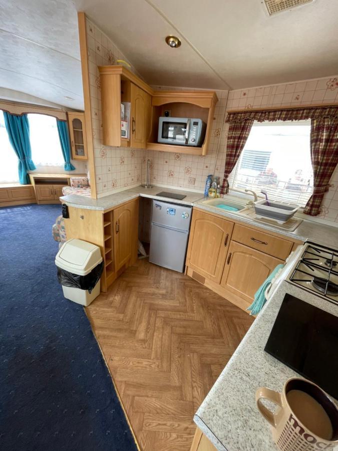 Tessas Caravan Breaks 3 Hotel Chapel Saint Leonards Exterior foto