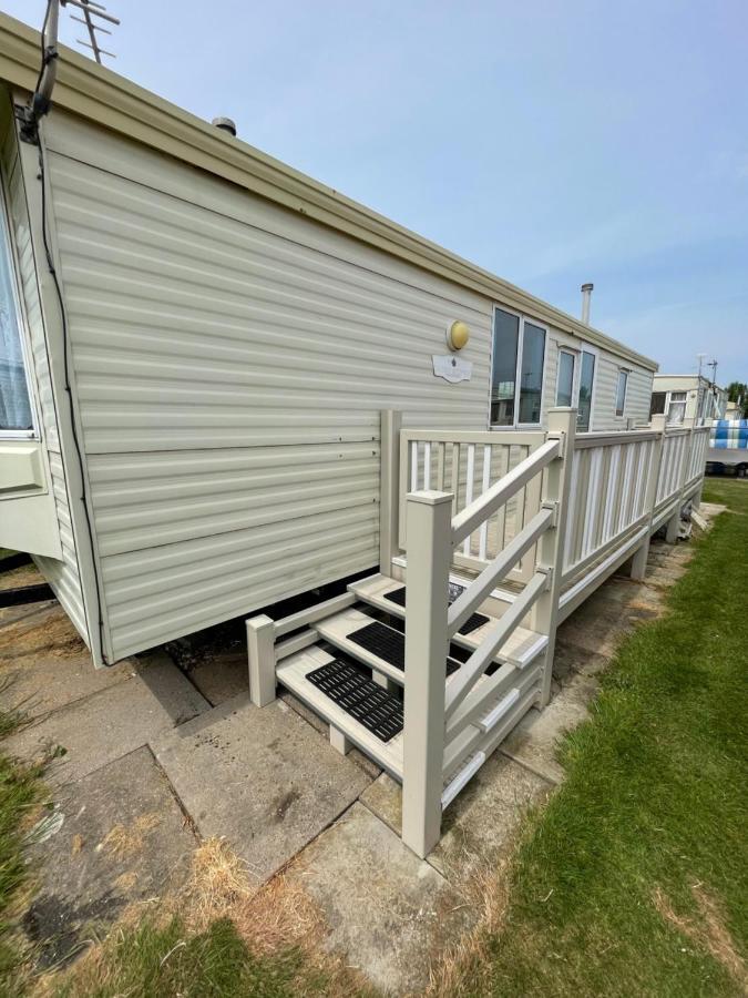 Tessas Caravan Breaks 3 Hotel Chapel Saint Leonards Exterior foto