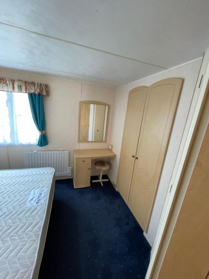 Tessas Caravan Breaks 3 Hotel Chapel Saint Leonards Exterior foto
