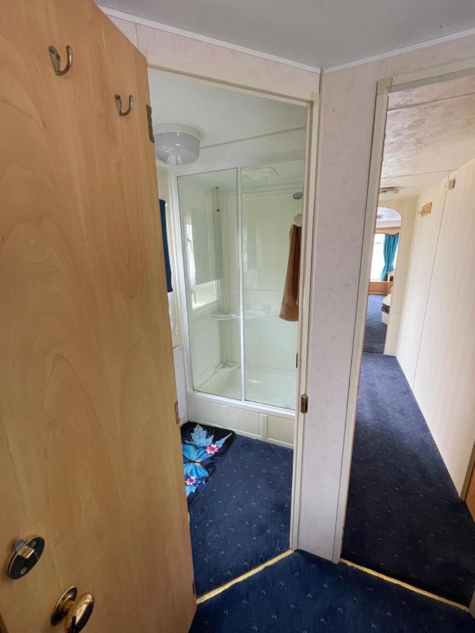 Tessas Caravan Breaks 3 Hotel Chapel Saint Leonards Exterior foto